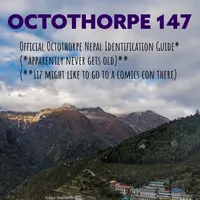 Octothorpe artwork