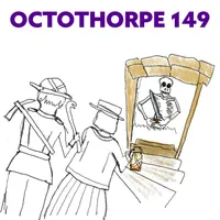 Octothorpe artwork