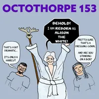 Octothorpe artwork