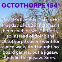 Octothorpe artwork
