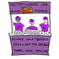 Octothorpe artwork