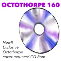 Octothorpe artwork