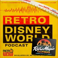 Retro Disney World Podcast artwork