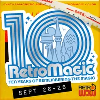 Retro Disney World Podcast artwork