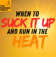 The Running Public artwork