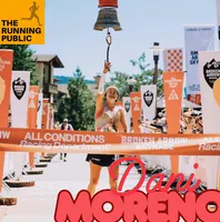 The Running Public artwork