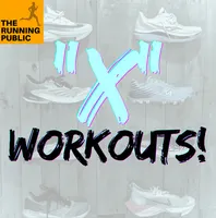 The Running Public artwork