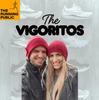 The Running Public artwork