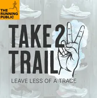 The Running Public artwork