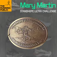The Running Public artwork