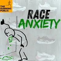 The Running Public artwork
