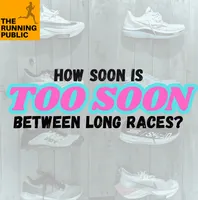The Running Public artwork