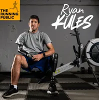The Running Public artwork
