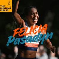 The Running Public artwork
