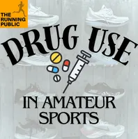 The Running Public artwork
