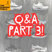 The Running Public artwork