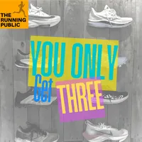 The Running Public artwork