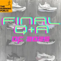 The Running Public artwork