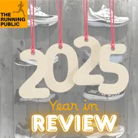 The Running Public artwork