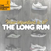 The Running Public artwork