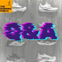 The Running Public artwork