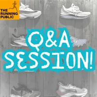 The Running Public artwork