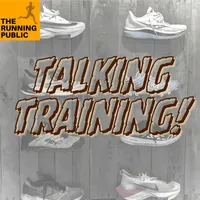 The Running Public artwork