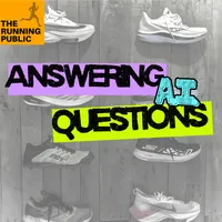The Running Public artwork