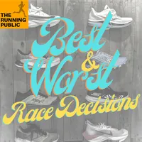 The Running Public artwork