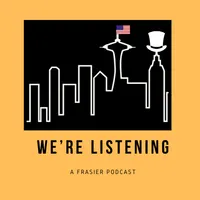 We’re Listening: A Frasier Podcast artwork