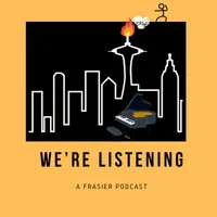 We’re Listening: A Frasier Podcast artwork