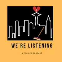 We’re Listening: A Frasier Podcast artwork