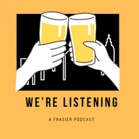 We’re Listening: A Frasier Podcast artwork