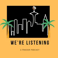 We’re Listening: A Frasier Podcast artwork