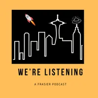 We’re Listening: A Frasier Podcast artwork