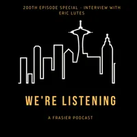 We’re Listening: A Frasier Podcast artwork