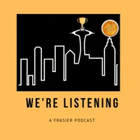 We’re Listening: A Frasier Podcast artwork