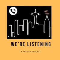 We’re Listening: A Frasier Podcast artwork