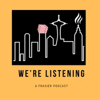 We’re Listening: A Frasier Podcast artwork