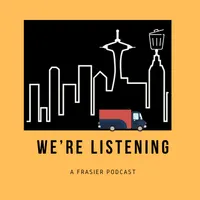 We’re Listening: A Frasier Podcast artwork