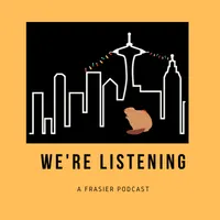 We’re Listening: A Frasier Podcast artwork