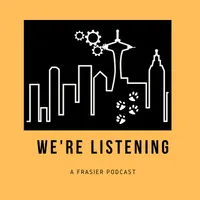 We’re Listening: A Frasier Podcast artwork