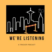 We’re Listening: A Frasier Podcast artwork