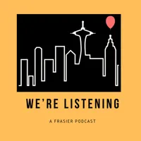We’re Listening: A Frasier Podcast artwork