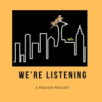 We’re Listening: A Frasier Podcast artwork