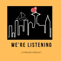 We’re Listening: A Frasier Podcast artwork