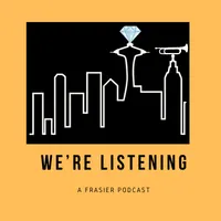 We’re Listening: A Frasier Podcast artwork