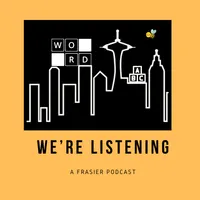 We’re Listening: A Frasier Podcast artwork