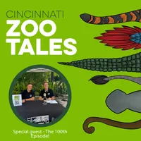 Cincinnati Zoo Tales artwork