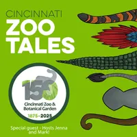 Cincinnati Zoo Tales artwork